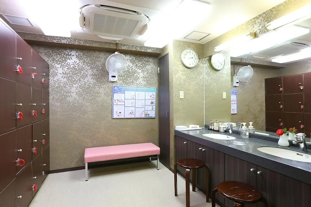 Hotel Hokke Club Shonan Fujisawa 3*,  Japón