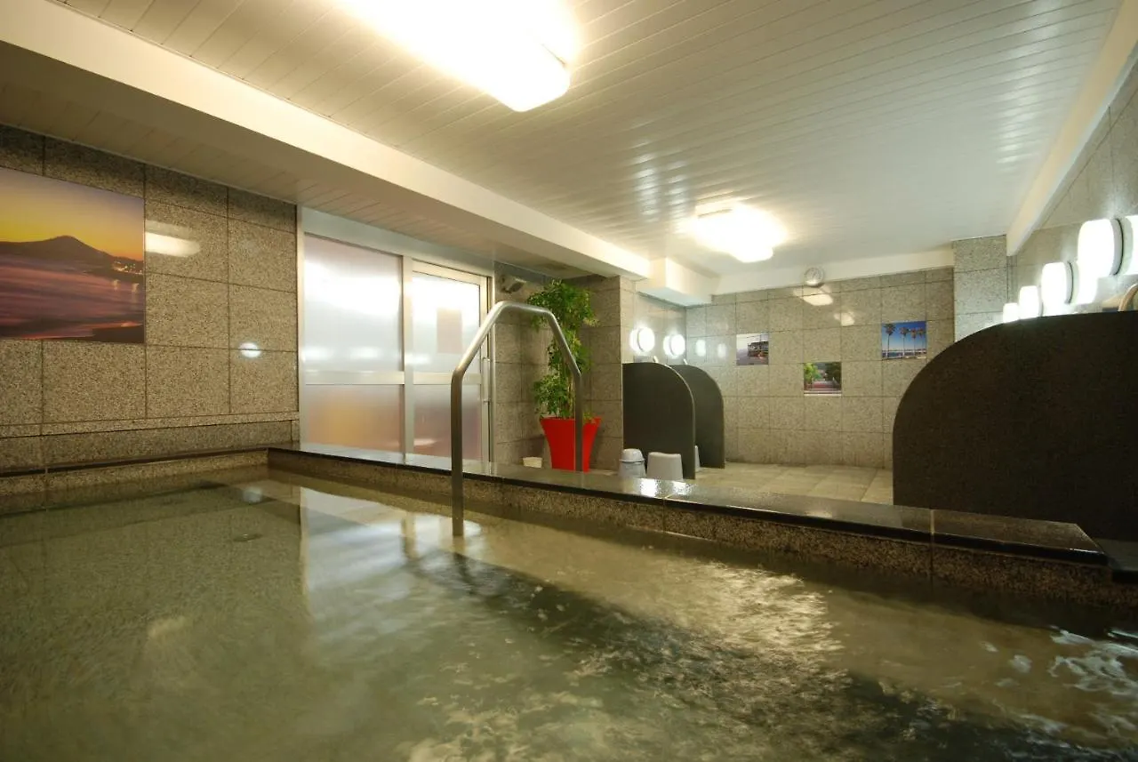 Hotel Hokke Club Shonan Fujisawa 3*,