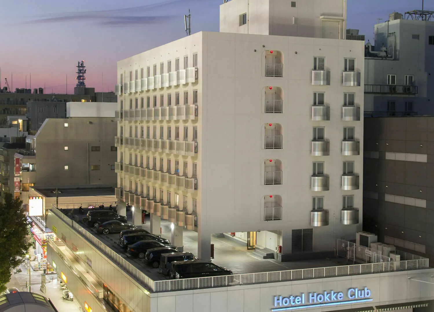 Hotel Hokke Club Shonan Fujisawa