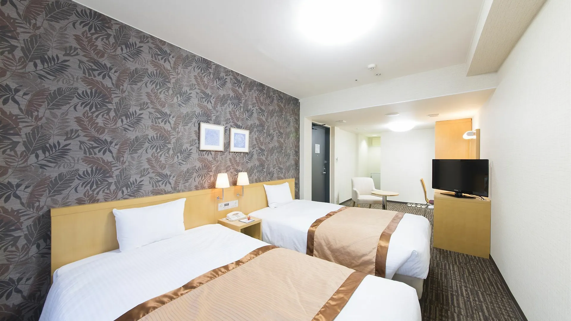Hotel Hokke Club Shonan Fujisawa 3*,  Japón