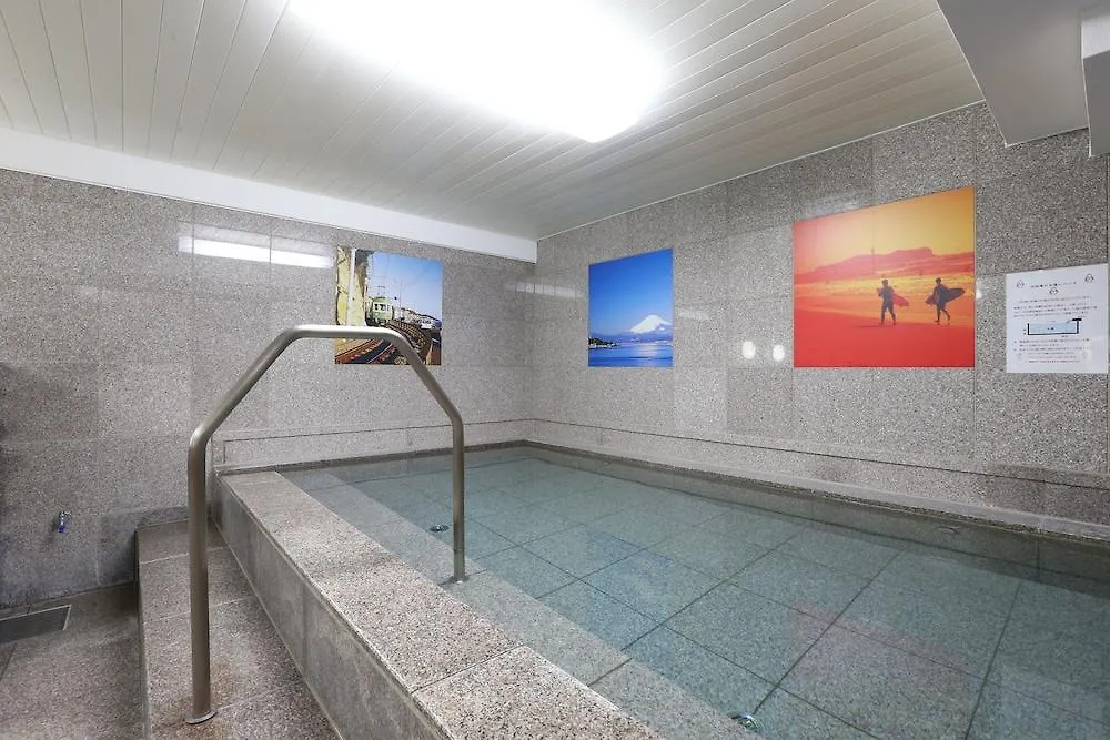 Hotel Hokke Club Shonan Fujisawa