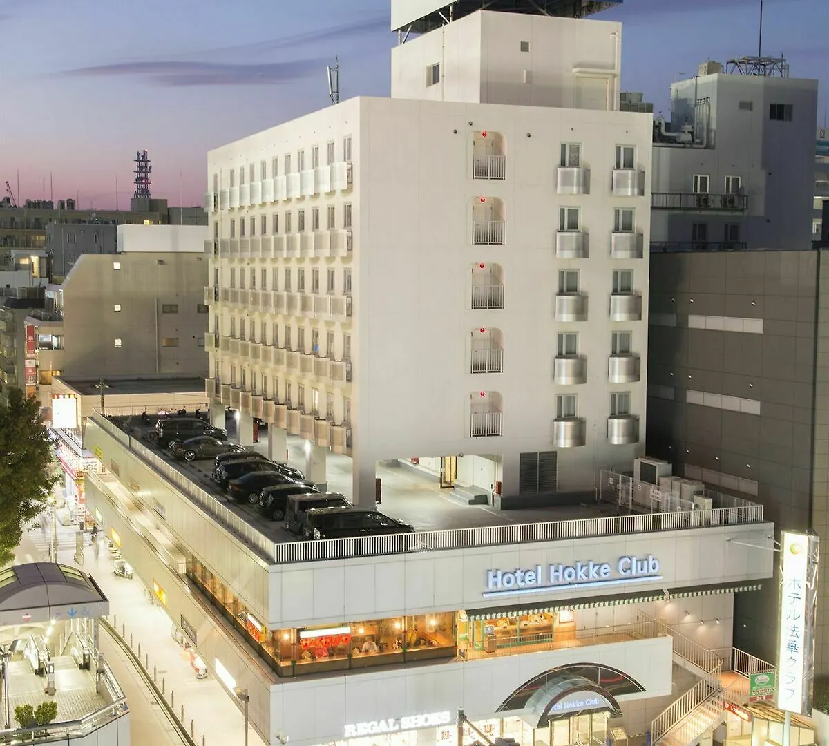Hotel Hokke Club Shonan Fujisawa